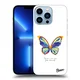 ULTIMATE CASE MagSafe za Apple iPhone 13 Pro - Diamanty White