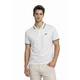 ARMANI EXCHANGE Majica črna / bela