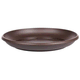 Harmony skleda pod loncem rjave barve premer 25 cm