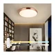 Immax NEO 07322L-LED Zatemnjiva stropna svetilka NEO LITE SEMPLICI 60W/230V premer 60 cm bakrena + daljinski upravljalnik