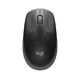 Logitech M190 Bežični miš, Optički, 1000 DPI, Antracit