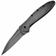 Kershaw Leek Framelock A/O Blackwash