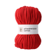 Atmowood cotton 5 mm - rdeč