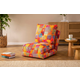 ATELIER DEL SOFA Taida 1 Seater Patchwork