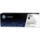 HP toner CF283A, crna