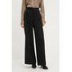 Hlače s primesjo volne Marciano by Guess NINA