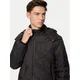 EA7 Emporio Armani Zimska jakna 6DPB22 PNGAZ 1200 Črna Regular Fit