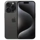 APPLE obnovljen pametni telefon iPhone 15 Pro 8GB/256GB, Black Titanium