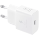 Samsung quick charger EP-T2510, 25W White