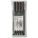 Flomastri Art Pen PITT set 4 [S-F-M-B] - izberite