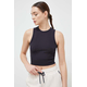 Guess Top V3GP19 K8RT2 Mornarsko modra Slim Fit