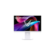 Monitor LG 32G810SA-W 31.5/IPS/3840x2160/144Hz/1ms GtG/HDMIx2,DP,USB-C/G-sync/pivot/zvucnici/bela