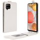 Flip etui za Samsung Galaxy A42 5G - bel