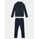 Jack&Jones Junior Obleka Jaxon 12262643 Mornarsko modra Slim Fit