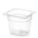 Hendi Polipropilenska posoda za catering GN 1/6 višina 150 mm - 880418