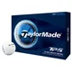 Golf žogice TaylorMade TP5 White