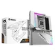 Gigabyte B650E A STEALTH ICE, DDR5, SATA3, USB3.2Gen2x2, DP, 2.5GbE, WiFi, AM5 ATX
