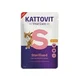 Kattovit Vital Care sos za mačke - Sterilised piletina 85g