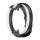 Mi Smart Band 8 Double wrap strap black and white