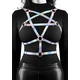 NS Novelties Cosmo Harness Risque S/M