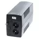 GEMBIRD EG-UPS-B650 650VA 390W AVR UPS, 2 x Shuko output sockets, black