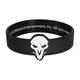 JINX Reaper Rubber Bracelet  Narukvica, Overwatch, 3 cm