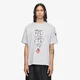 Majice Y-3 Chito City Graphic Short Sleeve Tee UNISEX Lgh Solid Grey M