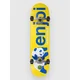 Enjoi Half and Half 8 Complete yellow