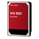 WD WD Red NAS HDD 6TB 3,5 SATA lll, 256MB 5400RPM (WD60EFAX)