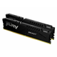 KINGSTON RAM DDR5 64GB 5200 FURY Beast crni komplet 2x32GB, CL40, DIMM