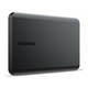 TOSHIBA Canvio Basics 2TB 2.5 crni eksterni hard disk HDTB520EK3AA