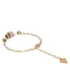 Zapestnica Guess JUBB06 329JW Zlata