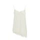 WE Fashion Top volneno bela