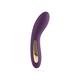 Luminate Purple - silikonski vibrator, 17 cm
