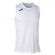 Joma Combi Basket T-Shirt White Sleeveless