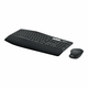 Logitech Keyboard and Mouse Set MK850 - Black