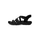 Skechers Slip-Ins: Reggae Slim - Stretch Flex 163460-BBK