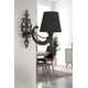 OPVIQ Zidna lampa Gloria Black