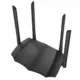 Tenda AC8 AC1200 wireless dual band ruter 2.4+5GHz, 1W/3L, Gbit, 1Ghz cpu 128mb, 4x6dBi 9V/1A