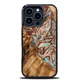shumee Bewood Unique Case za iPhone 16 Pro - Planeti - Jupiter
