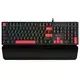 A4Tech Gejmerska tastatura A4-S525N A4Tech Bloody, RGB + Oslonac za zglob