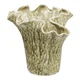 Sivo-bež keramična vaza (višina 23,5 cm) – House Nordic