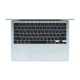 Apple - MacBook Air 13.6 inch M5 10-core CPU 8-core GPU 16GB 512GB SSD Sky Blue (MDHH4)