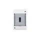 Modularna razdelilna omarica 1x6 nadometna IP42 RNT 6S 3.3