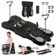 Trizand deska za pilates z LCD števcem, črna