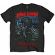 Avenged Sevenfold Unisex majica Buried Alive Tour 2012 (Back Print) XXL