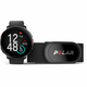 Polar Vantage V3 športna ura, S-L, črna + H10 senzor