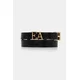 Usnjen pas Emporio Armani