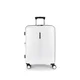 Gabol Kofer srednji proširivi 45x65x27/30cm Brooklyn 70/77,8 l-3,4 kg bela ( 16KG123946A )