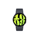SAMSUNG pametna ura Galaxy Watch6 44mm LTE, Graphite